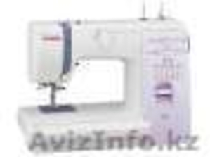 Ремонт швейных машин и оверлоков в Астане (стаж 27 лет) #1095478