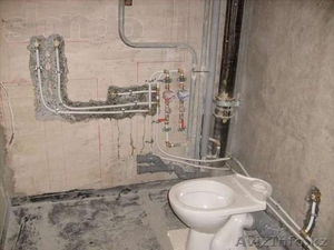 Отопление водоснабжение Астана #1095800