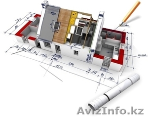 услуги в сфере архитектуры  #1094504