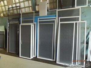 ТОО Мир Жалюзи предлагает Москитные сетки,  москитные двери #1094072