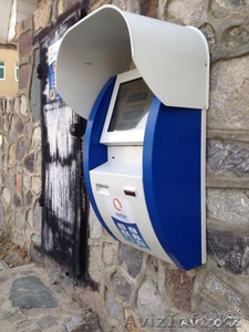 Уличные платежные терминалы  #1094107