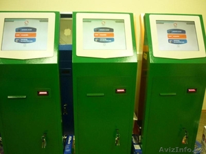 Платежные терминалы для оплаты услуг #1084818