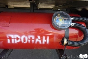 Установка газобаллонного оборудования (ГБО) в Астане #1094577