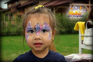 Аквагрим для детей и взрослых #1092741