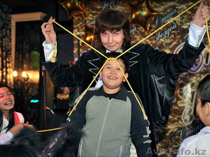 Дмитрий и его фокусы в Алматы #1092737