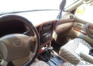 Продам а/м LEXUS LX470,  газ-бензин #1084302