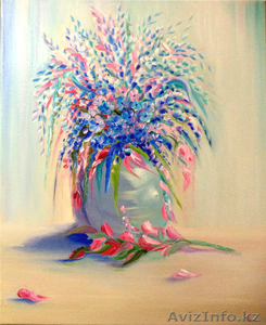 Живопись для классического и современного интерьера. Продам картину. #1095973