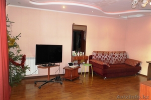 Сдам 1, 5-ку посуточно 5900 тенге! #1095637