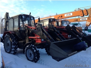 Продам Экскаватор ЭО2626 на Базе МТЗ #1089617