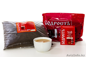 Чай кенийский,  индийский,  цейлонский листовой,  гранулированный #1083757