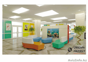 дизайн студия астана origami project #1087986