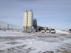 бетонный завод Liebherr Betomix 2.25 #1096542