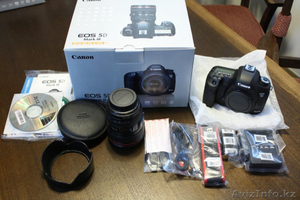Canon EOS 5D Mark III 22.3 MP Digital SLR Camera #1093979