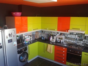 1-комнатная квартира,  мкр Мамыр-3,  Саина  — Шаляпина #1095485