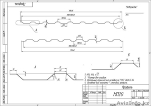 Новая линия для производства металлопрофиля МП20 #1096854