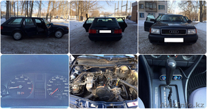 Продам Audi 100 C4,  универсал #1083761