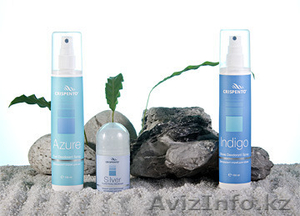  Кристаллический дезодорант Crispento Silver    #1087463