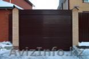 Рольворота! Лучшие в Алматы! #1095093