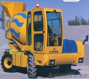 Бетоносмесители DAVINO #1089721