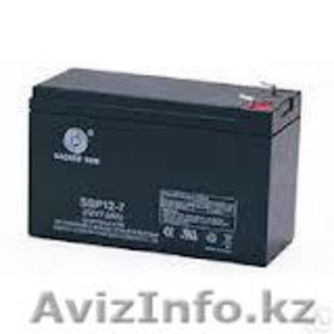 Аккумуляторы для UPS  12V7.2Ah #1095204
