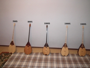 Домбыра на заказ #810451