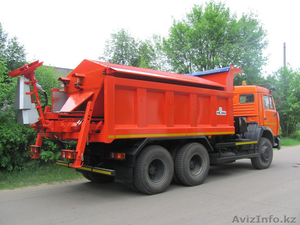 Комбинированная машина ко-848 на шасси камаз-65115 #1085178