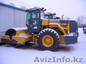 шины на китайские дорожные виброкатки массой до 20 тонн марке XCMG серии YZ__JC #1092885