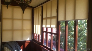 ТОО Мир Жалюзи предлагает Рулонные шторы #1094097