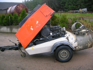 Аренда и Продажа растворонасосов Brinkmann Estrich-Boy DC 260/45 #1085257