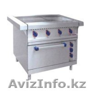 ТОО «Пищеторг Сервис» поставляет профессиональное оборудование: холодильное,  хле #1097069