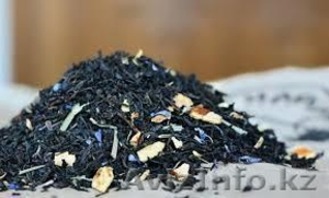 Цейлонский и индийский чай  earl  grey  bergamot в Алматы #1095220