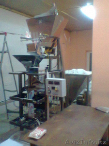 Аппарат для фасовки сыпучих продуктов #1091504