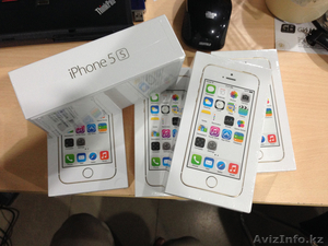 Apple  iPhone 5S 16 Гб всего за $ 450USD ,  Купить 3 получить 1 бесплатно #1093571