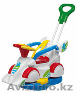 Срочно продам машинка каталка Chicco Formula #1097546