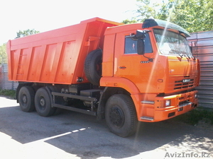 Продам камаз 6520-041 евро-3 новый #1089315