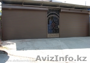 Рольворота  Алматы #1093622