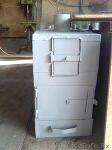 Котел комбинированный (газ,  уголь) #1094691