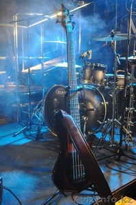 Бас гитара 5 струн (актив) Traben Neo-Limited производство Южная Корея #1088825