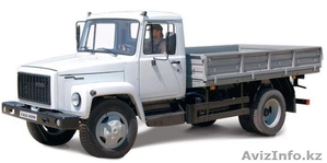 Бортавая платформа на шасси газ 3309 #1086300