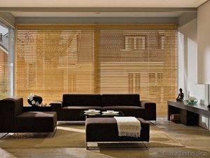 Горизонтальные жалюзи. #1095086