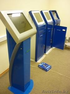 Терминалы для приема платежей #1093495