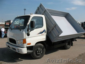 Самосвал Hyundai HD 78 с 2-х сторонней разгрузкой #1086314