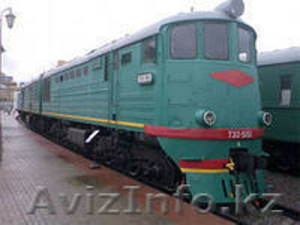 запчасти к тепловозам #1094011