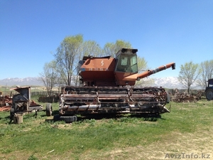 Продам земли сельхоз назначения, сельхозтехнику, склады #1092752