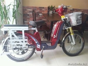 Мопед электрический  #1087359