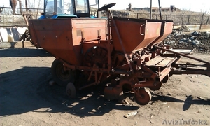 Картофелесажалка кх #1088548