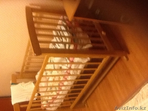 Детский манеж кровать #1089198