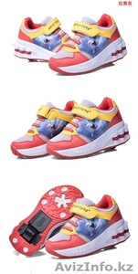 Кроссовки ролики #1095274