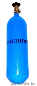 Баллон кислородный 40л. #1097040