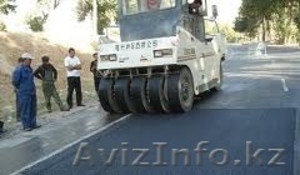 Благоустройство территорий и дорог в Алматы 8 702 325 57 82 Сабидин #1089446